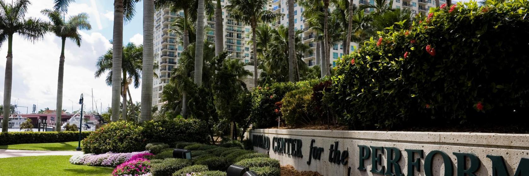 Centrum kongresowe Fort Lauderdale